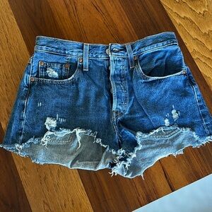Levi’s Denim Shorts